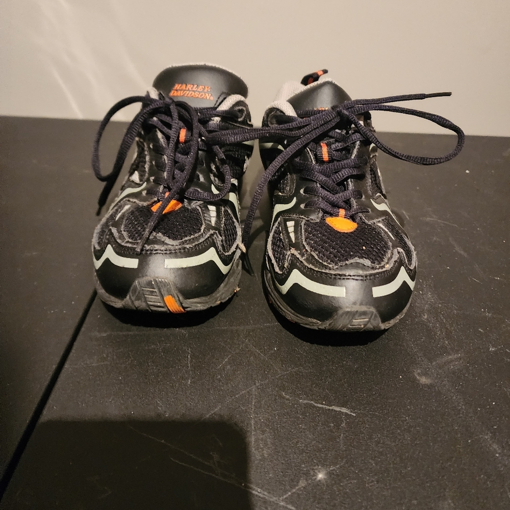 Women's Harley-Davidson shoes